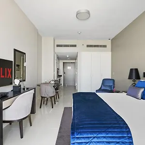  Aparthotel Vayk - Chic Hotel-style In Damac Hills United Arab Emirates