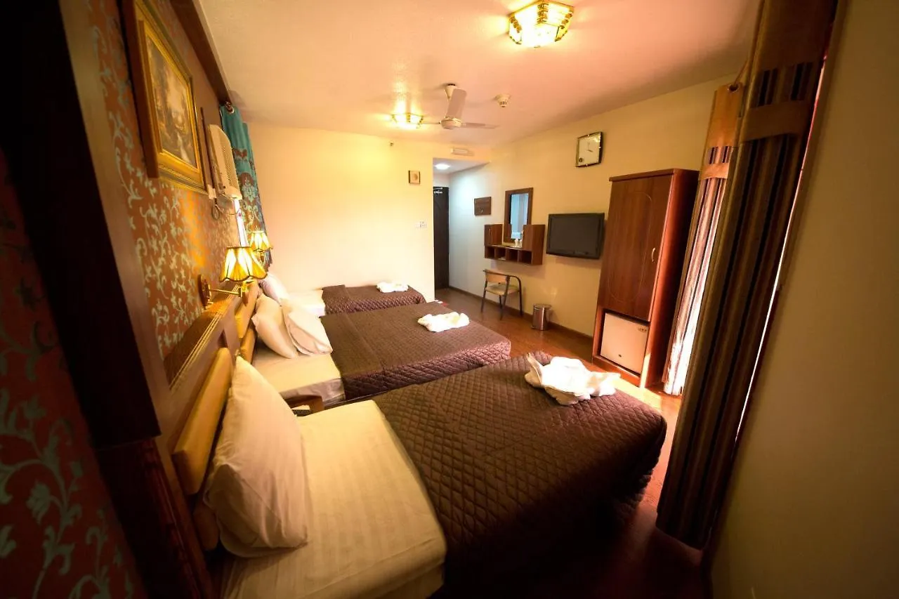 Downtown Hotel Dubai