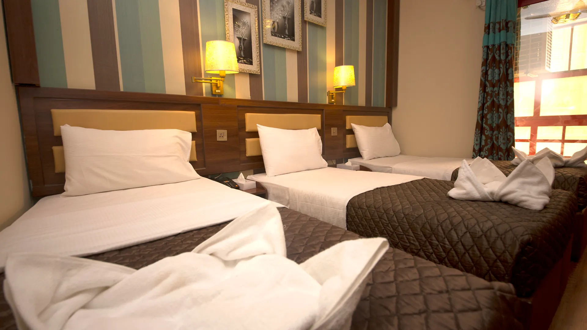 Downtown Hotel Dubai